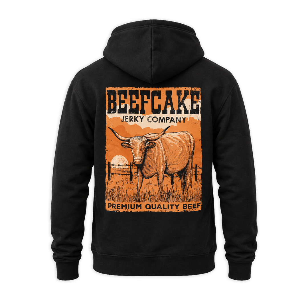 BeefCake Cattle Hoodie (Midweight)