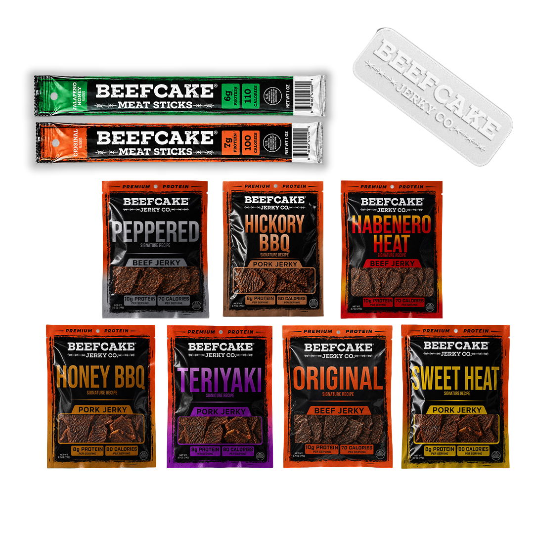 BeefCake Sampler Bundle