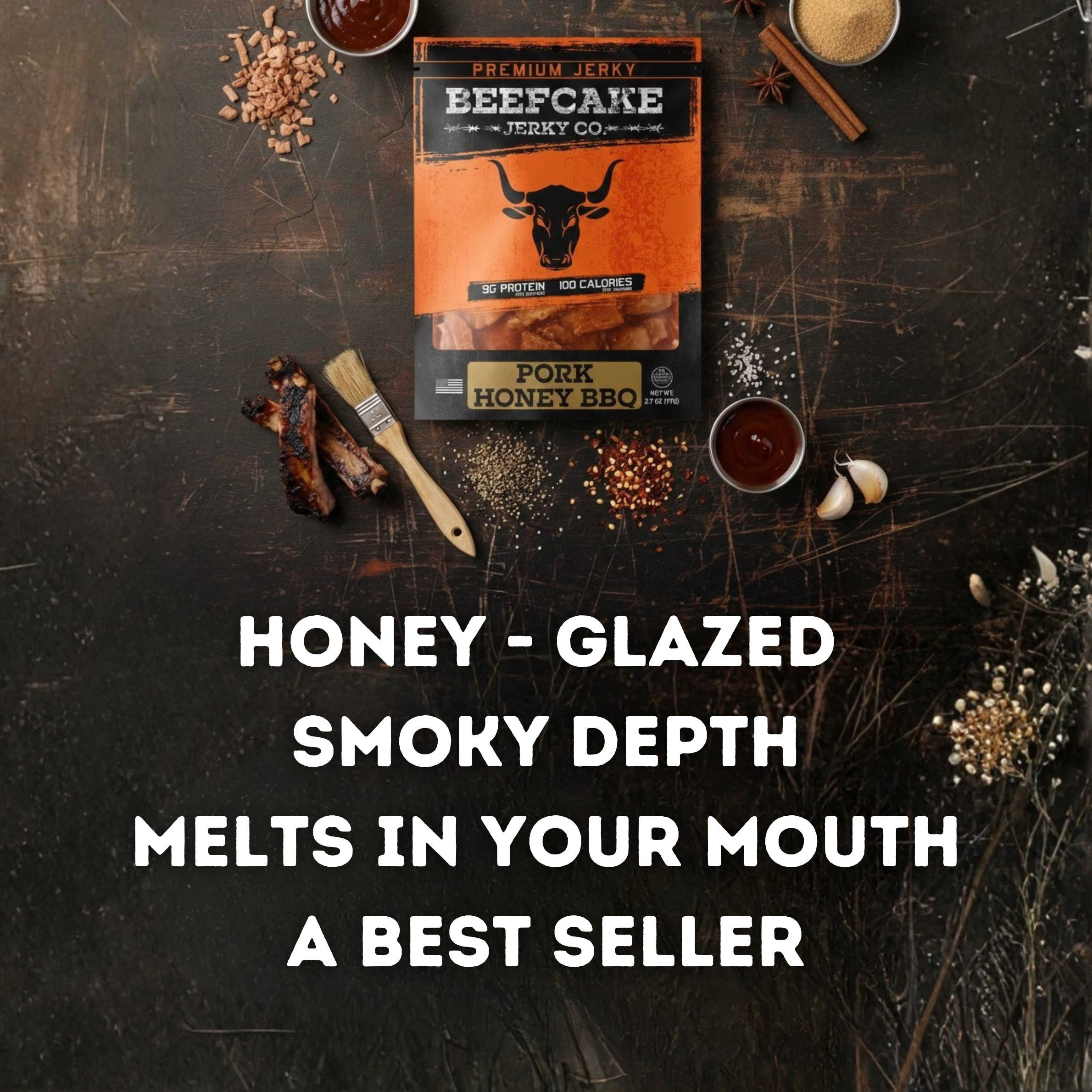 Beefcake Pork Sampler Bundle