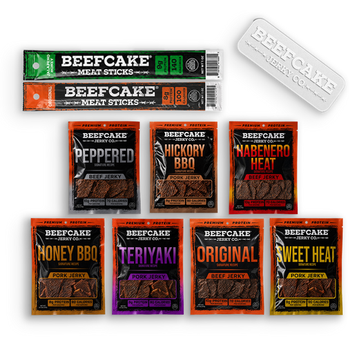 BeefCake Sampler Bundle