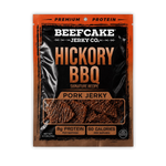 Hickory BBQ Pork Jerky