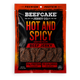 Hot & Spicy Beef Jerky