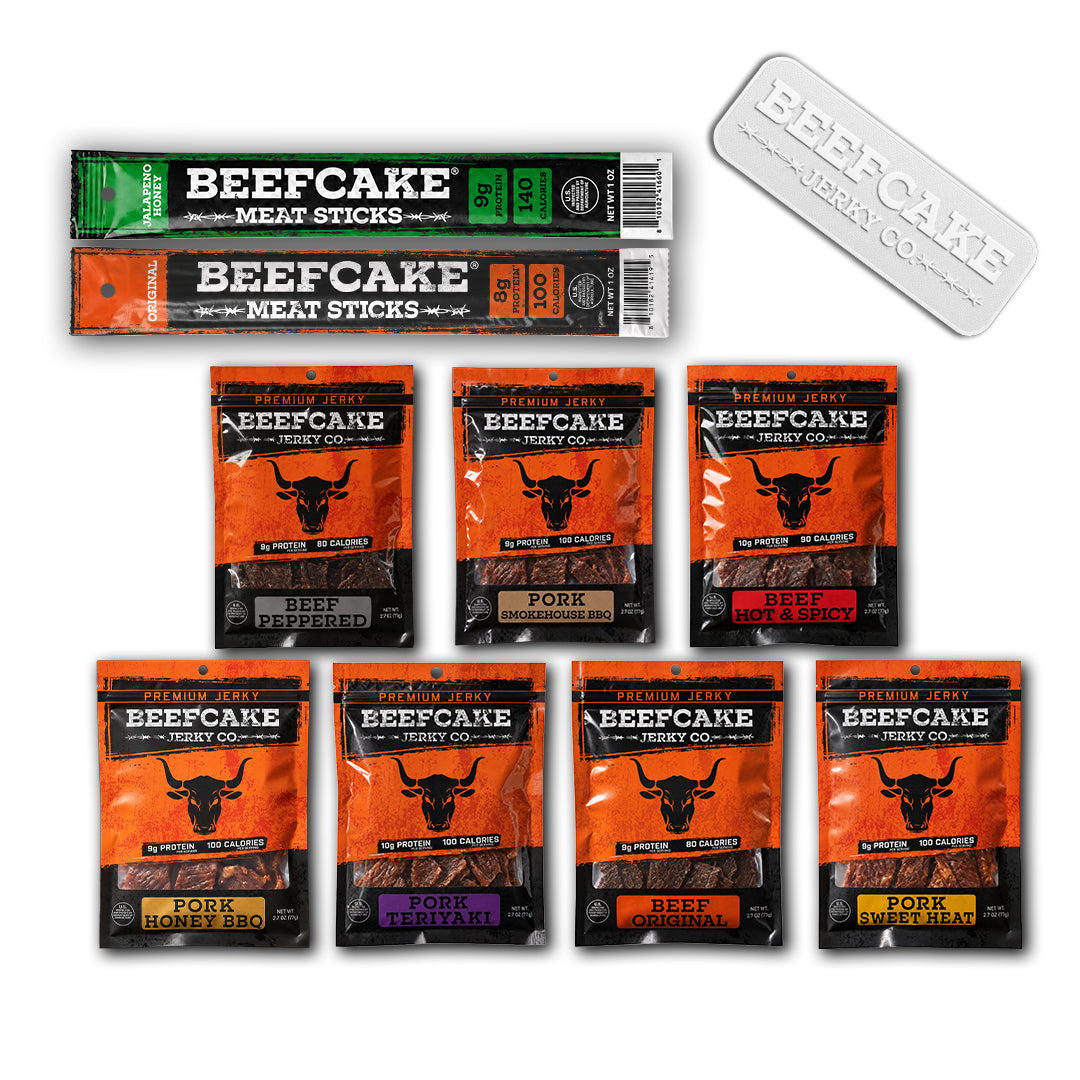 BeefCake Sampler Bundle