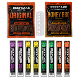 Beefcake Jerky Variety Pack