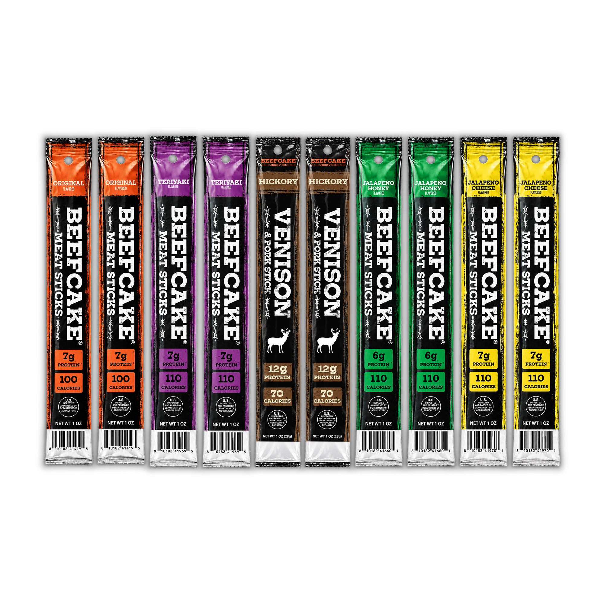 Stick Sampler Bundle