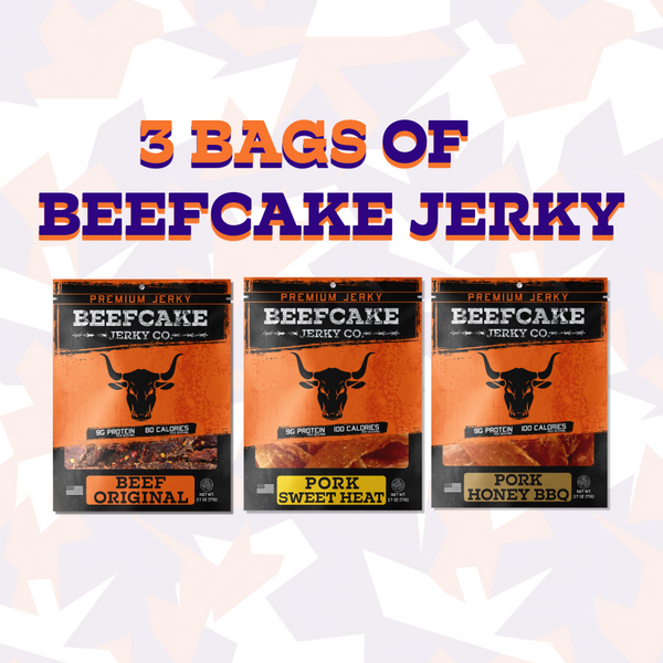 Jerky Bags