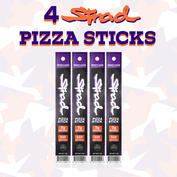 Pizza Sticks