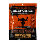 Honey BBQ Jerky