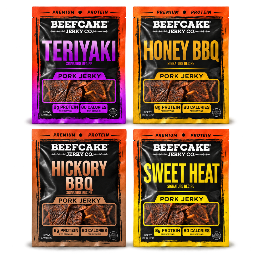 Products – BeefCake Jerky