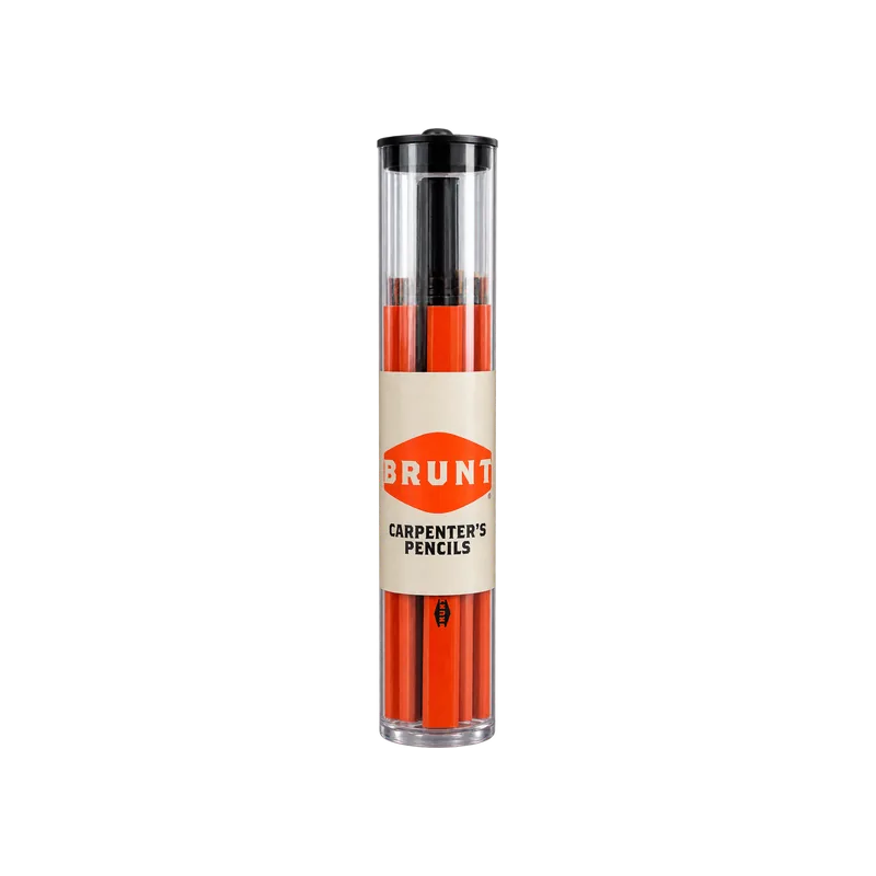 BRUNT carpenter’s pencil pack
