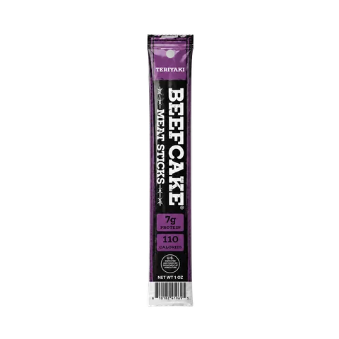 Teriyaki meat stick