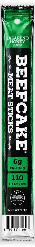 Jalapeño Honey Meat Stick