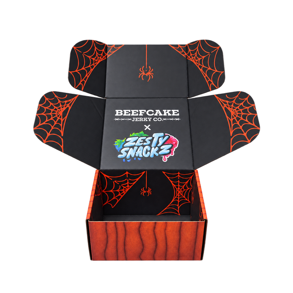 Halloween Collaboration Box