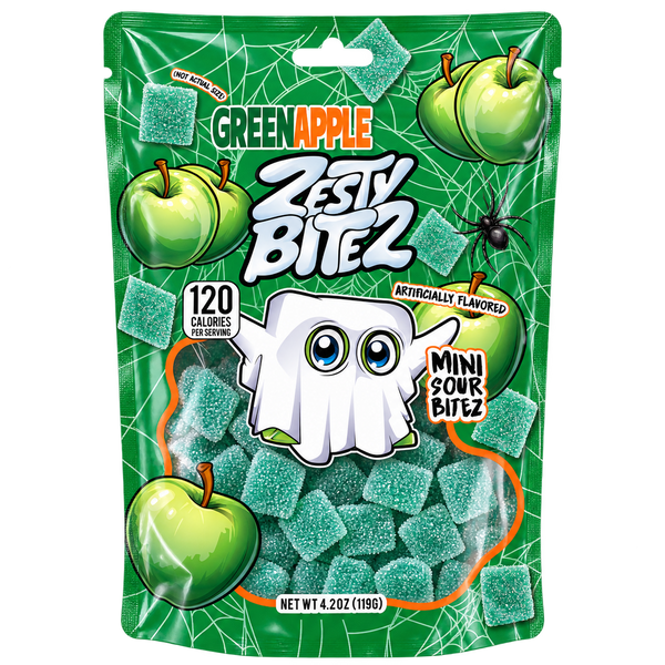 Green Apple Zesty Bitez